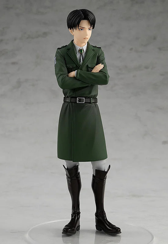 Levi Ackerman – Attack on Titan – Pop Up Parade – Good Smile Company