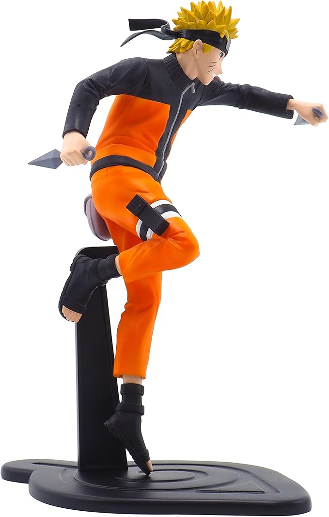 Naruto Uzumaki – Naruto Shippuden – ABYstyle Studio