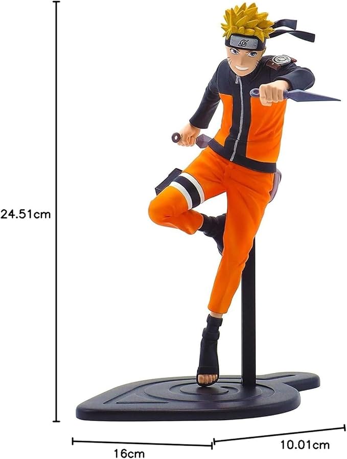 Naruto Uzumaki – Naruto Shippuden – ABYstyle Studio