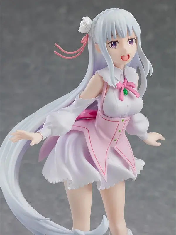 Animefigur Emilia – Re:Zero Memory Snow Version – PVC Statue