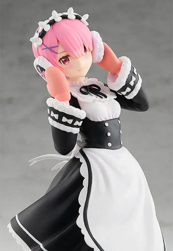Ram Winterfigur – Re:Zero Ice Season Ver. – Good Smile Pop Up