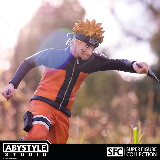 Naruto Uzumaki – Naruto Shippuden – ABYstyle Studio