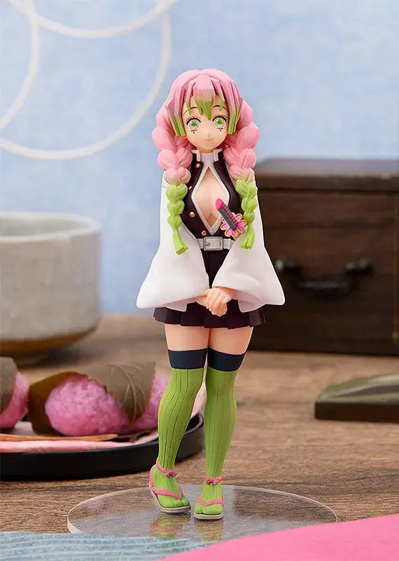Mitsuri Kanroji Figur Pop Up Parade Good Smile - Demon Slayer6