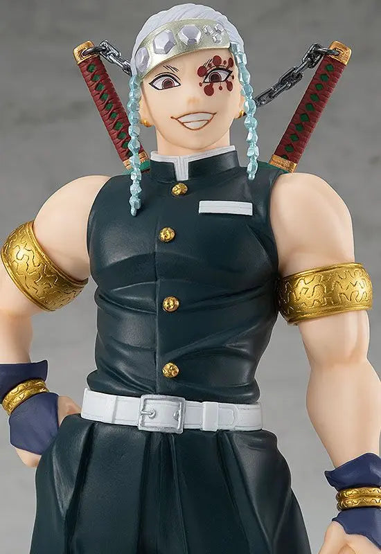 Tengen Uzui Figur 17cm Pop Up Parade - Good Smile9