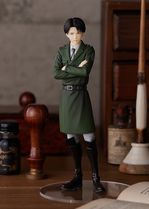 Levi Ackerman – Attack on Titan – Pop Up Parade – Good Smile Company