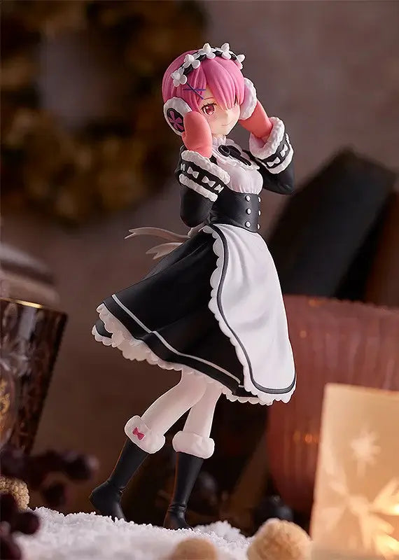 Ram Pop Up Parade Figur 17 cm – Ice Season Ver. von Good Smile
