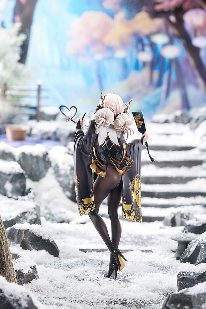 Nikke Blanc – Goddess of Victory – Good Smile Company – 1/7 Scale Figur