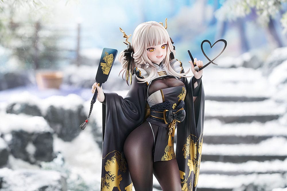 Nikke Blanc – Goddess of Victory – Good Smile Company – 1/7 Scale Figur