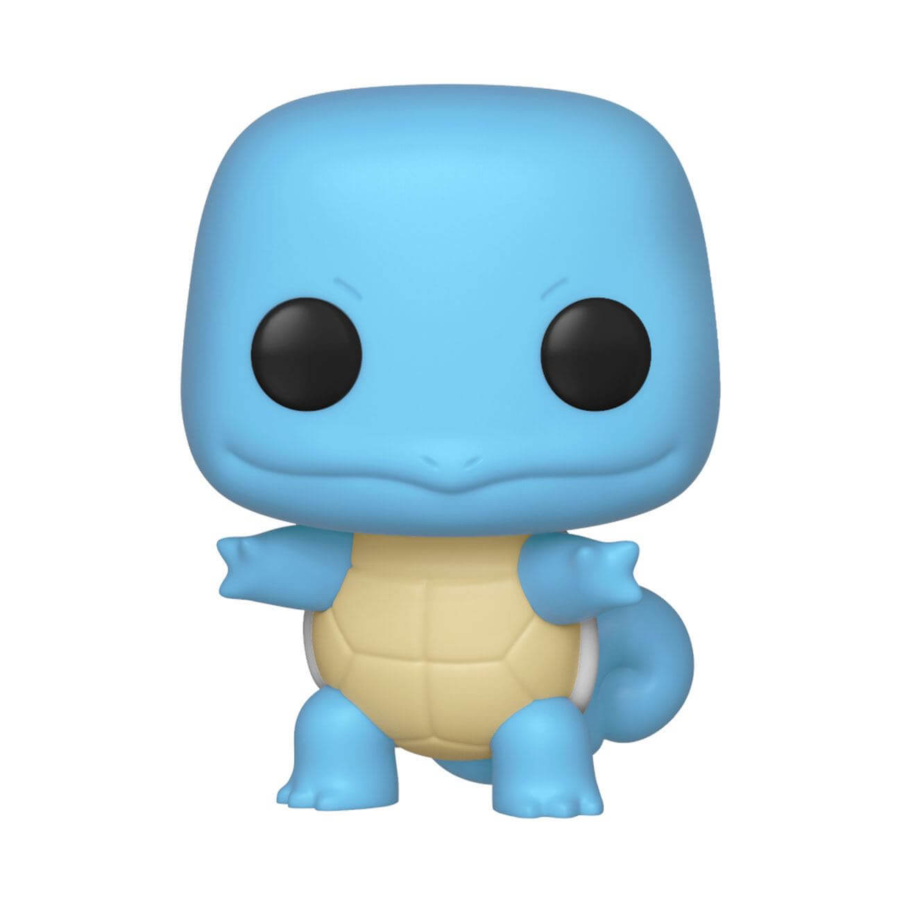 Funko POP! Games – Squirtle Vinyl Figur 9 cm – Pokémon