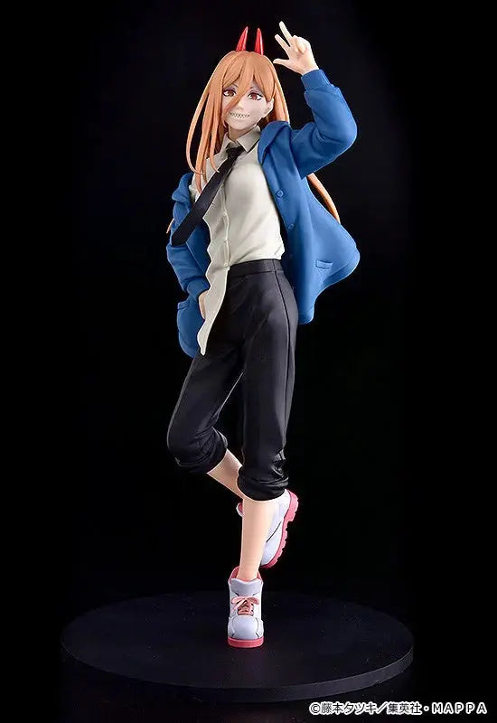Chainsaw Man - Power (Model kit) OtakuOasis