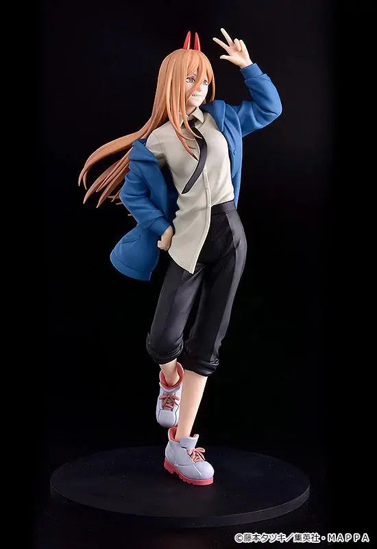 Chainsaw Man - Power (Model kit) OtakuOasis