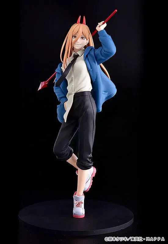 Chainsaw Man - Power (Model kit) OtakuOasis