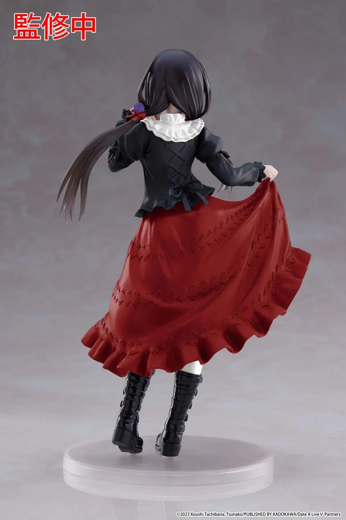 Date A Live - Kurumi Tokisaki OtakuOasis
