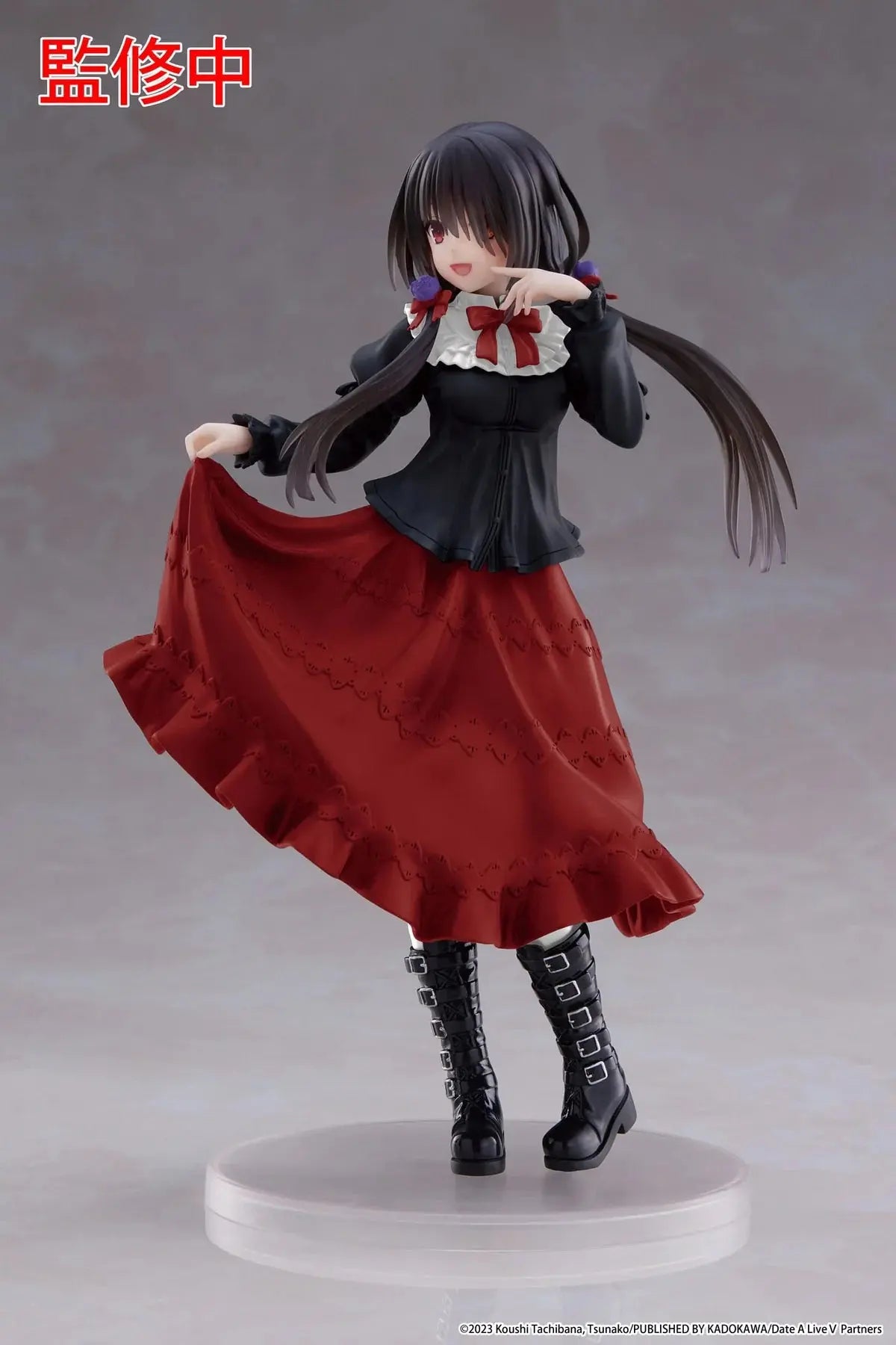 Date A Live - Kurumi Tokisaki OtakuOasis