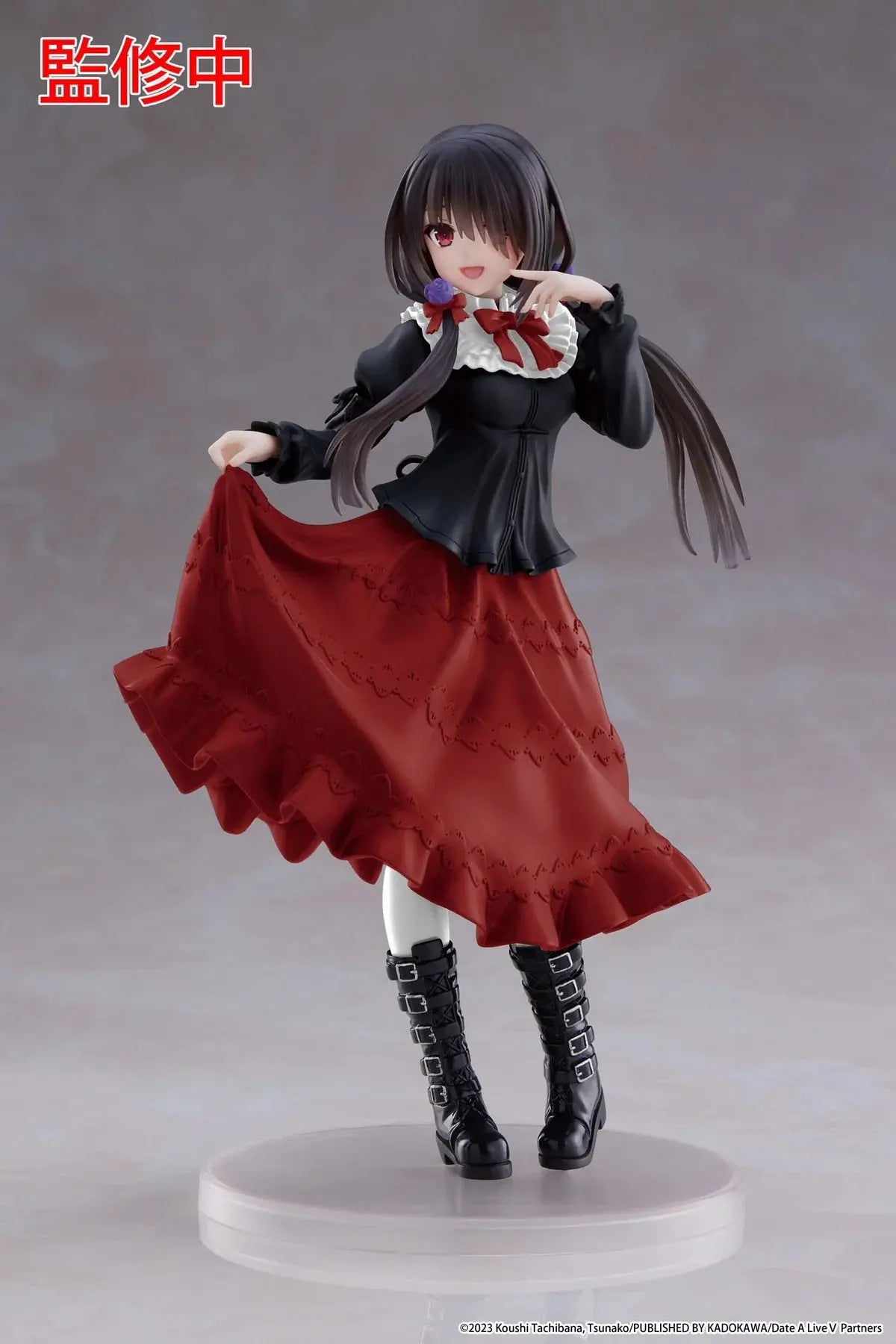 Date A Live - Kurumi Tokisaki OtakuOasis