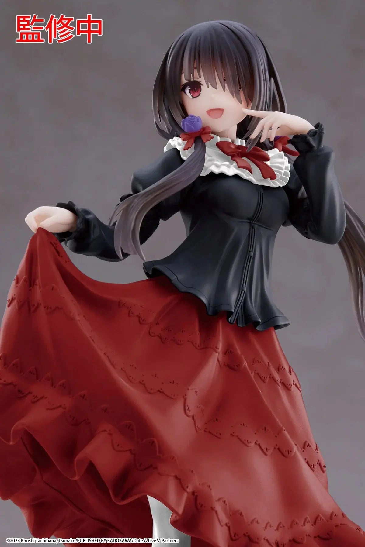 Date A Live - Kurumi Tokisaki OtakuOasis