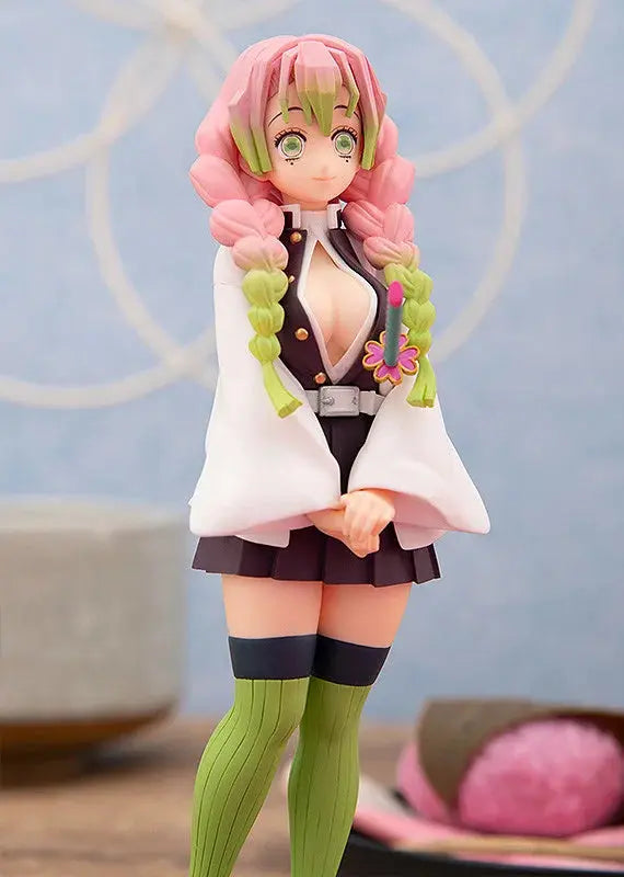 Demon Slayer - Mitsuri Kanroji OtakuOasis