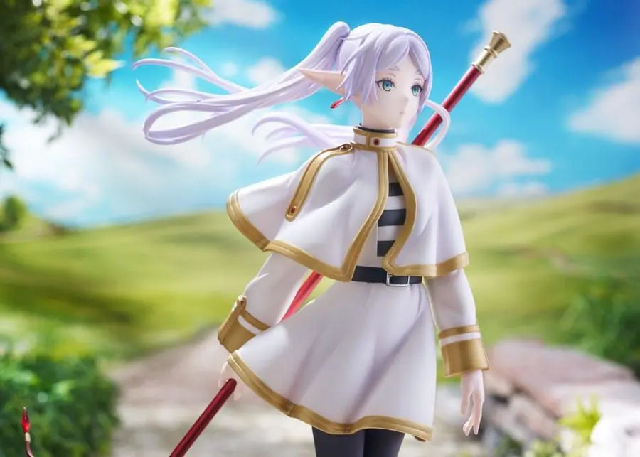 Frieren: Beyond Journey's End - Frieren OtakuOasis