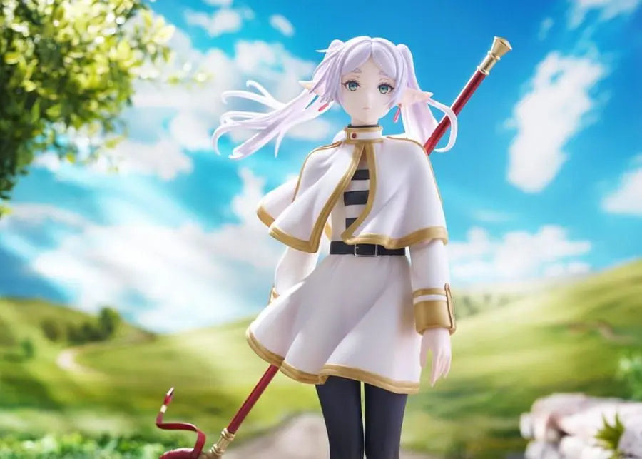 Frieren: Beyond Journey's End - Frieren OtakuOasis