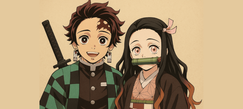 Demon Slayer Figuren
