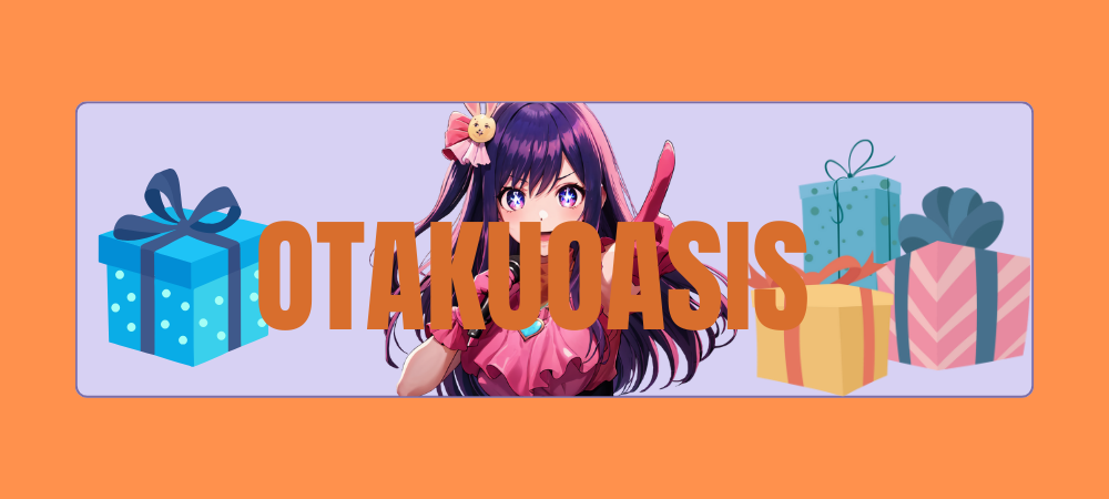 Geschenke für Anime Fans