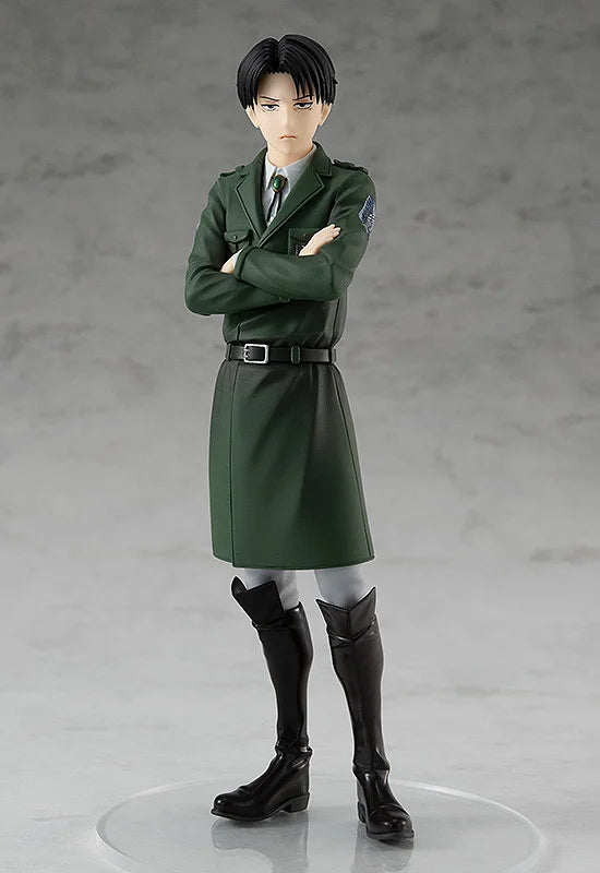 Levi Ackerman – Attack on Titan – Pop Up Parade – Good Smile Company