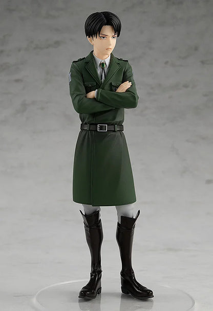 Levi Ackerman – Attack on Titan – Pop Up Parade – Good Smile Company