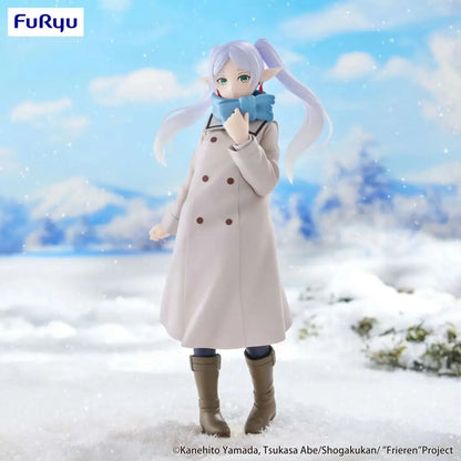 Frieren Figur – Trio-Try-iT Figure FuRyu 17 cm