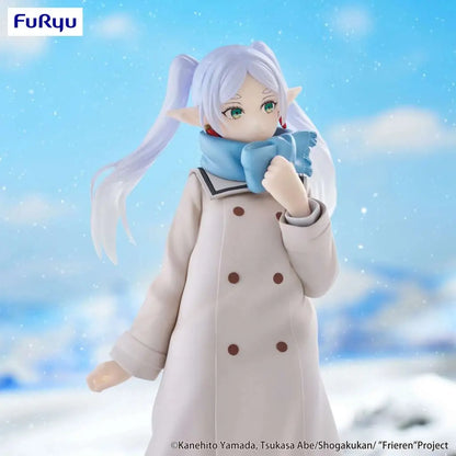 Frieren Figur – Trio-Try-iT Figure FuRyu 17 cm