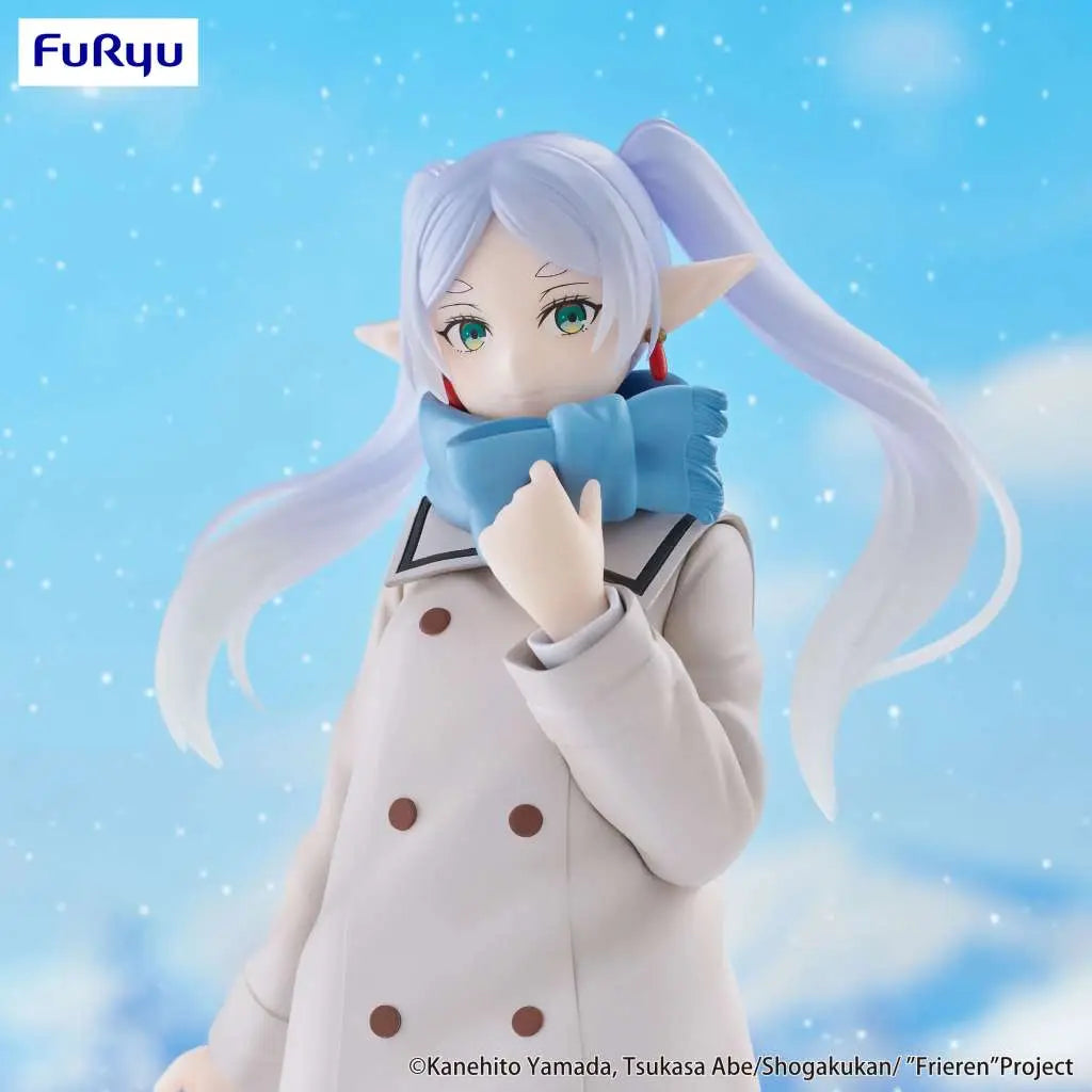 Frieren Figur – Trio-Try-iT Figure FuRyu 17 cm