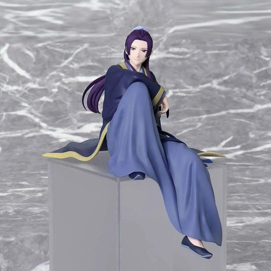 The Apothecary Diaries Jinshi PM Perching Figure – Anime Figur von SEGA