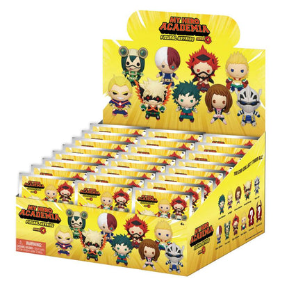My Hero Academia Anhänger 3D Bag Clip Blind Bag kaufen