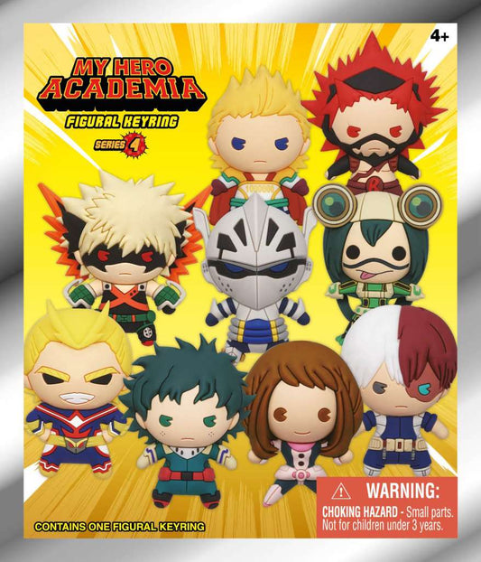My Hero Academia Anhänger 3D Bag Clip Blind Bag kaufen
