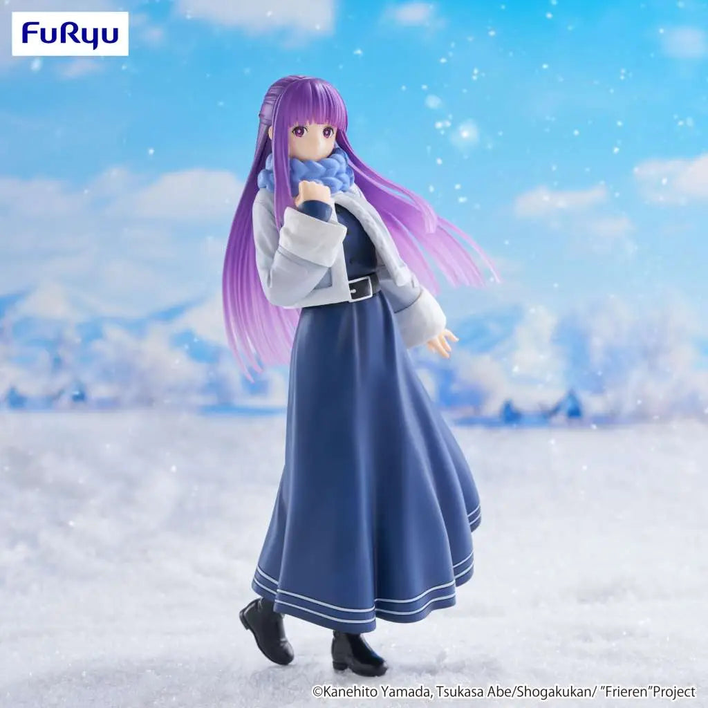 Fern Figur – Trio-Try-iT Figure FuRyu 18 cm