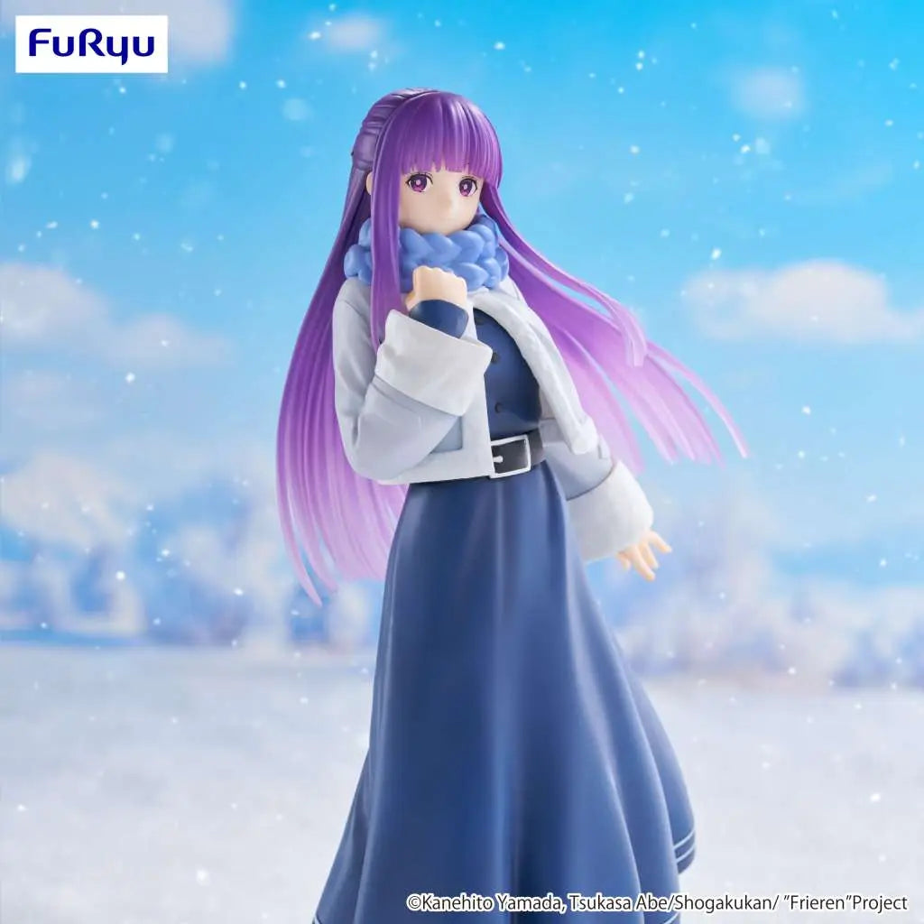 Fern Figur – Trio-Try-iT Figure FuRyu 18 cm