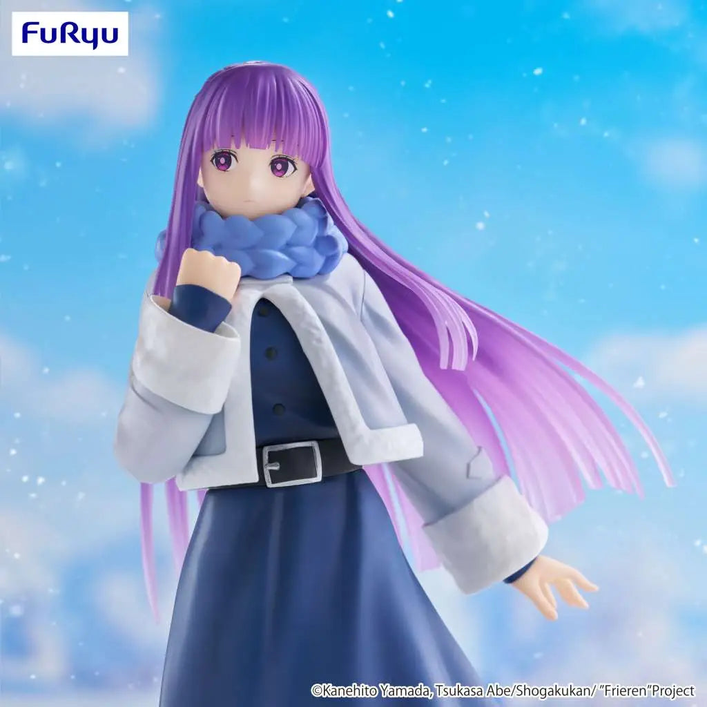 Fern Figur – Trio-Try-iT Figure FuRyu 18 cm