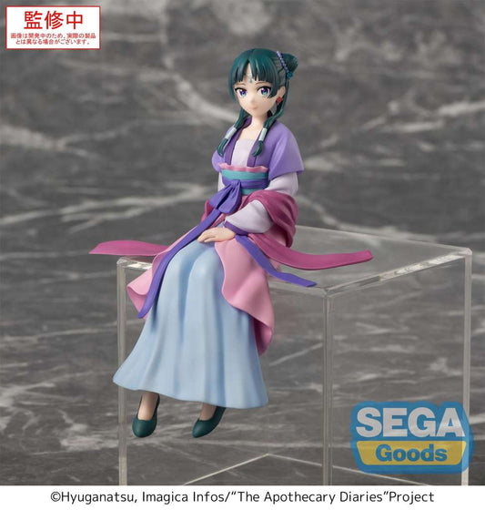 The Apothecary Diaries Maomao Moon Fairy Ver. – Sega PM Perching Figur (14 cm, limitiert)