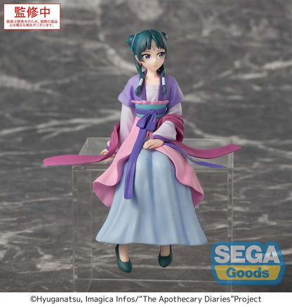 The Apothecary Diaries Maomao Moon Fairy Ver. – Sega PM Perching Figur (14 cm, limitiert)