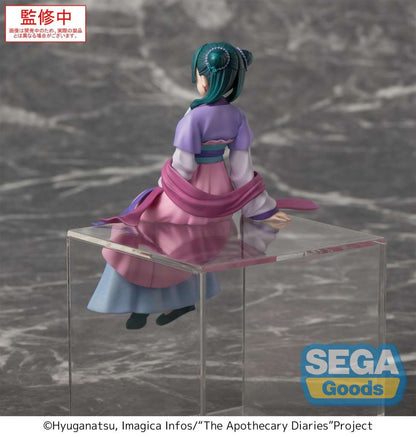 The Apothecary Diaries Maomao Moon Fairy Ver. – Sega PM Perching Figur (14 cm, limitiert)