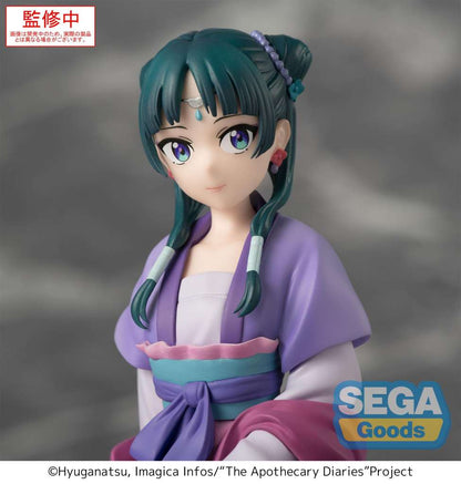 The Apothecary Diaries Maomao Moon Fairy Ver. – Sega PM Perching Figur (14 cm, limitiert)