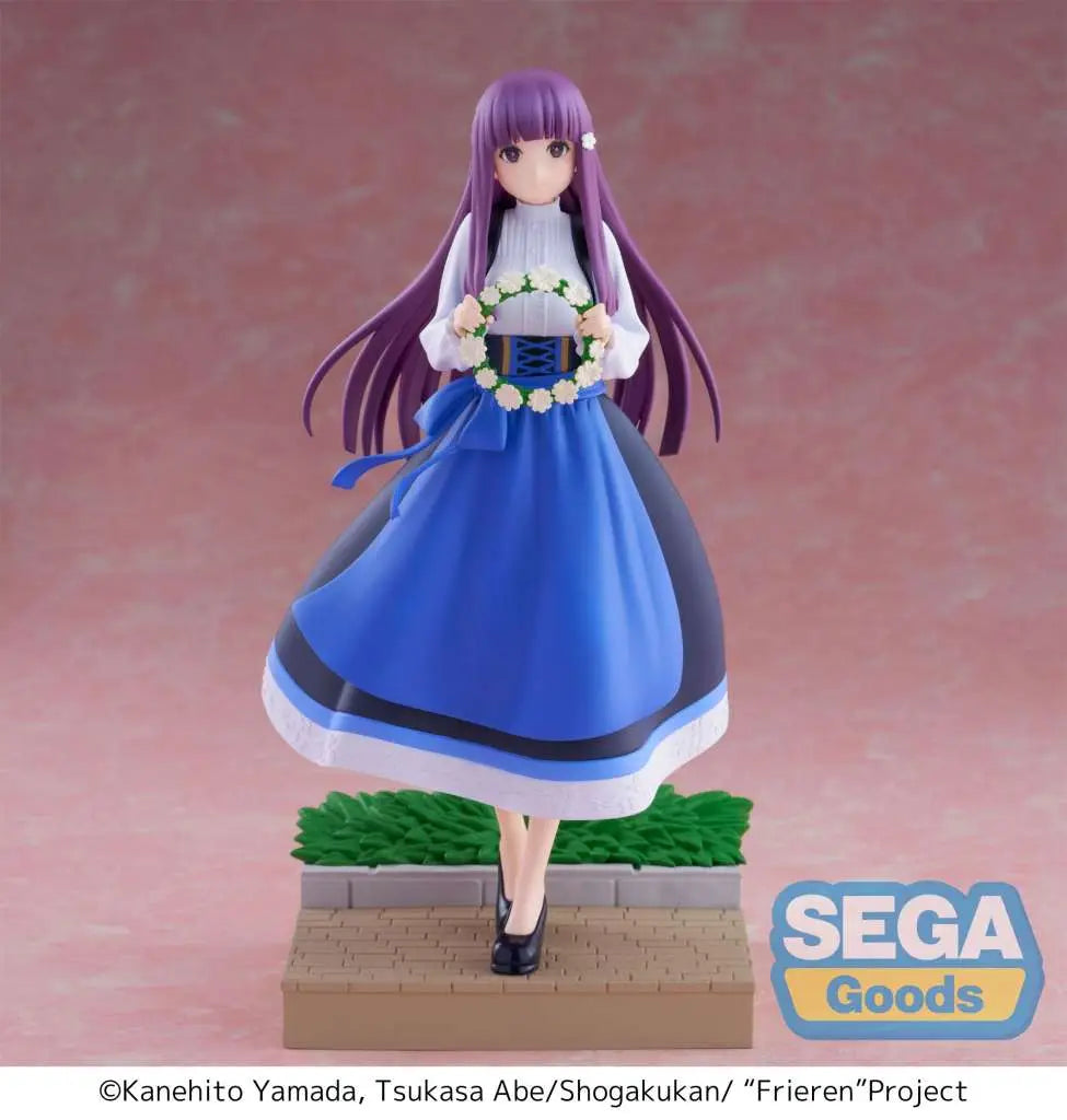 Fern Figur – At A Certain Festival XStellar Figure Sega 18 cm