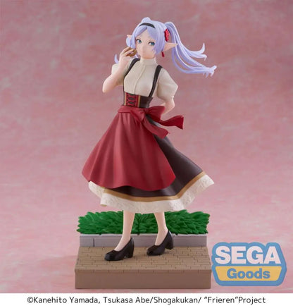Frieren Figur – At a Certain Festival XStellar Sega 20 cm