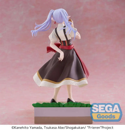 Frieren Figur – At a Certain Festival XStellar Sega 20 cm