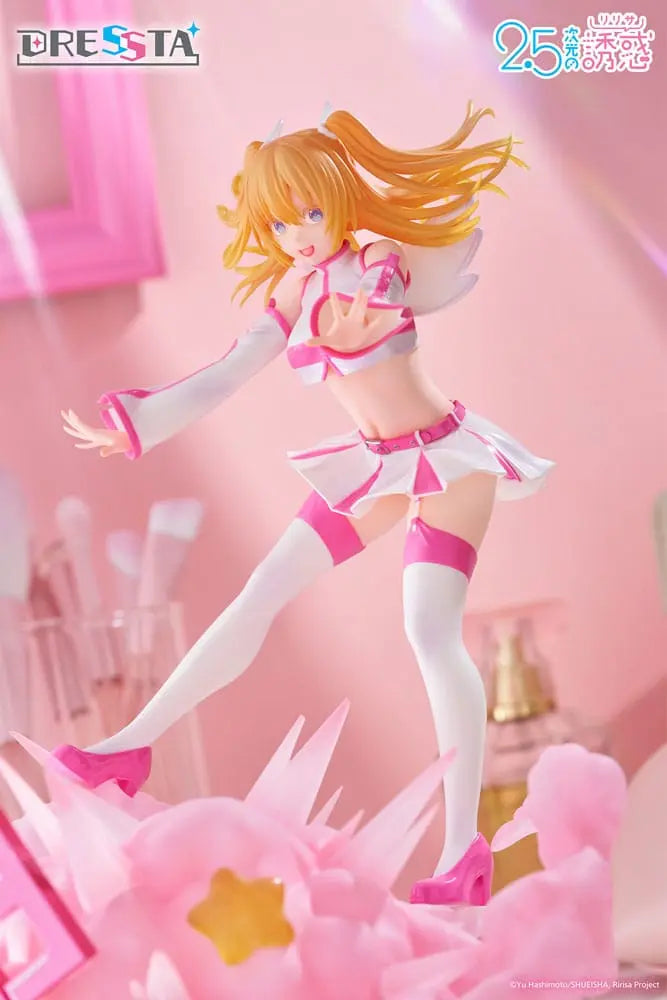 2.5 Dimensional Seduction Dressta - Liliel Statue: Taito Prize OtakuOasis
