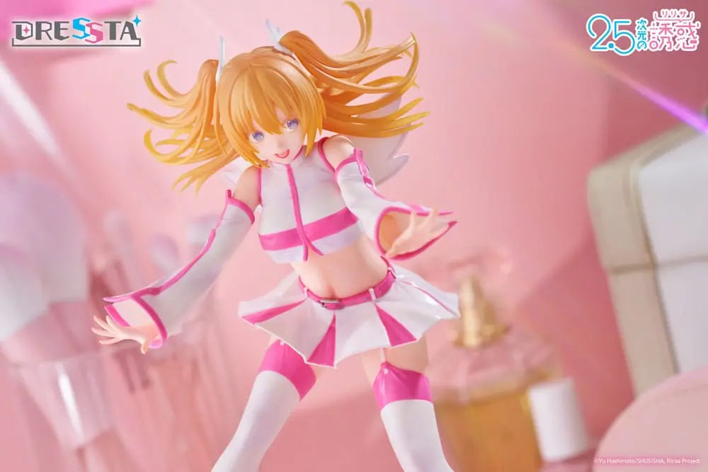 2.5 Dimensional Seduction Dressta - Liliel Statue: Taito Prize OtakuOasis