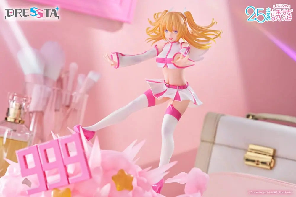 2.5 Dimensional Seduction Dressta - Liliel Statue: Taito Prize OtakuOasis