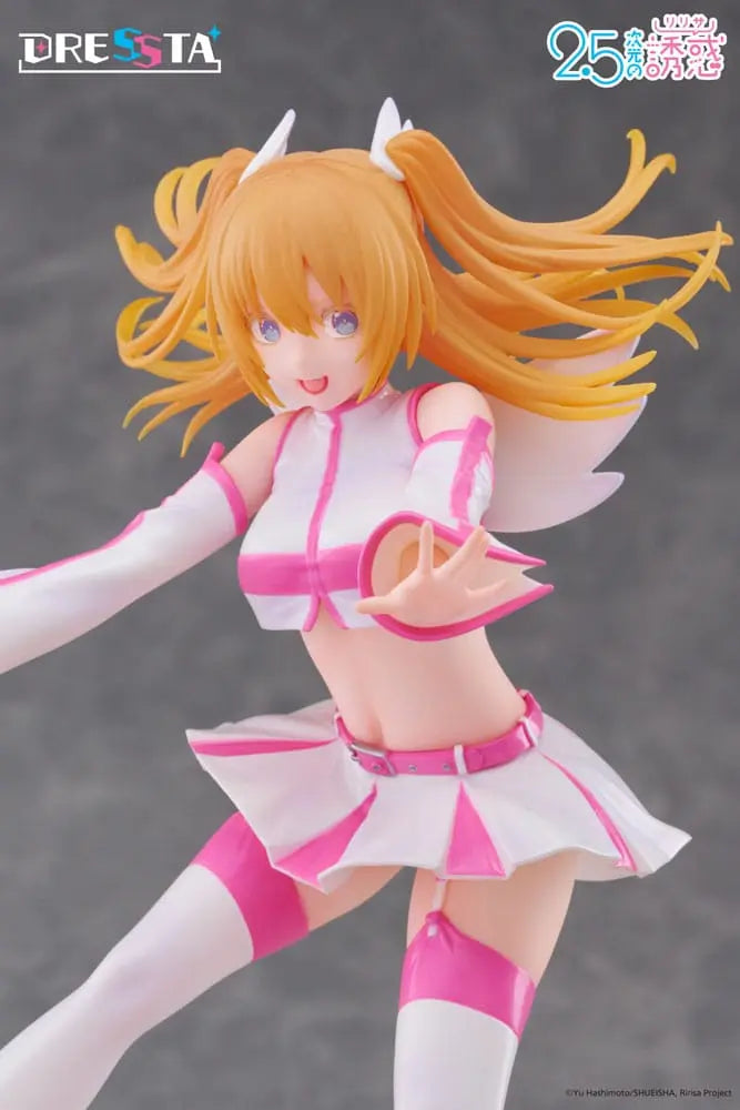 2.5 Dimensional Seduction Dressta - Liliel Statue: Taito Prize OtakuOasis