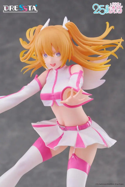 2.5 Dimensional Seduction Dressta - Liliel Statue: Taito Prize OtakuOasis