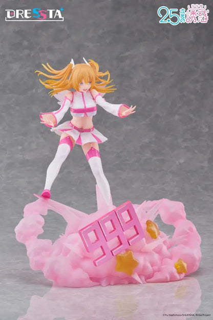 2.5 Dimensional Seduction Dressta - Liliel Statue: Taito Prize OtakuOasis