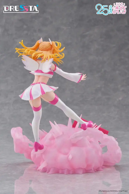 2.5 Dimensional Seduction Dressta - Liliel Statue: Taito Prize OtakuOasis